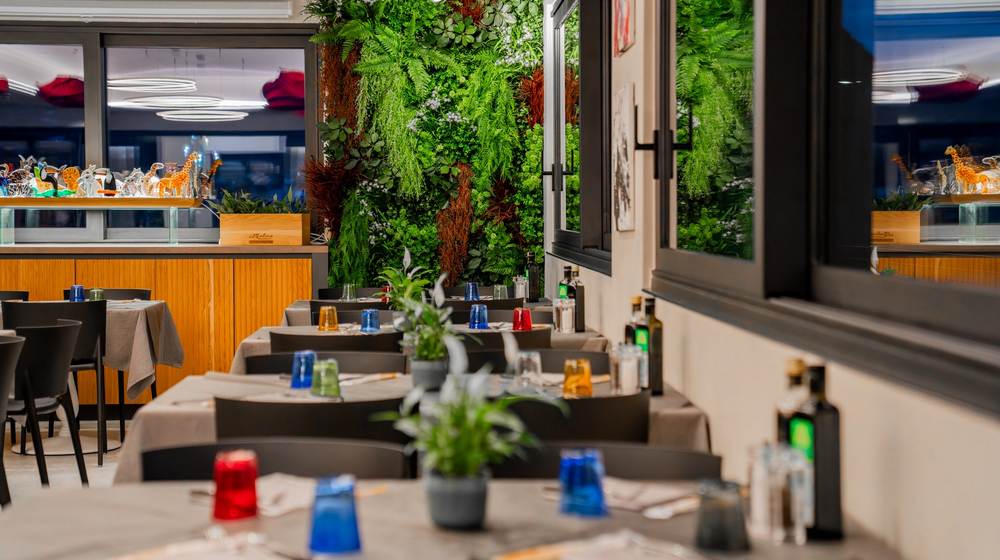 Albergo Ristorante Rolly | Cucina e <span>pizzeria</span>